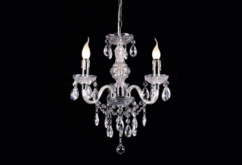 Підвісна люстра Italux Whiz L.90690/3CLE