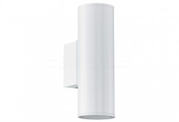 Вуличне бра RIGA 2 WH Eglo 62712