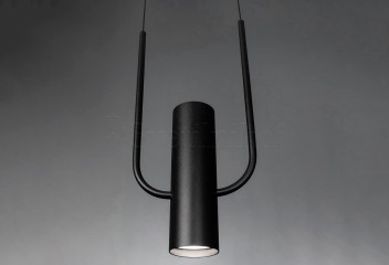 Подвесной светильник Sling 1 BK Imperium Light 348120.05.05