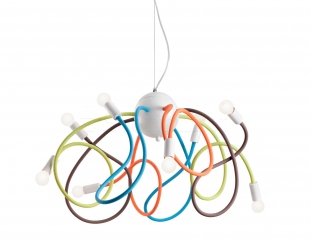 Люстра MULTIFLEX SP8 COLOR 141909