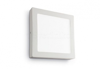 Світильник UNIVERSAL 24W SQUARE BIANCO IDEAL LUX 138657