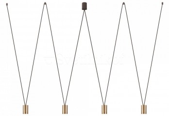 Подвесная люстра MORE EYE 4 BS Nowodvorski 7610