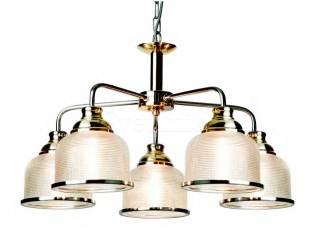 Підвісна люстра Searchlight Bistro II 1685-5AB