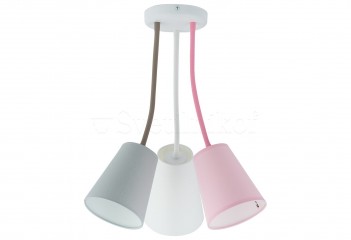 Стельова люстра WIRE KIDS 3 TK-Lighting 6024