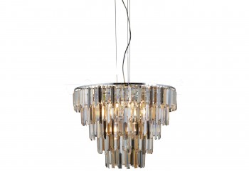 Подвесная люстра CLARISSA Searchlight 1229-9CC