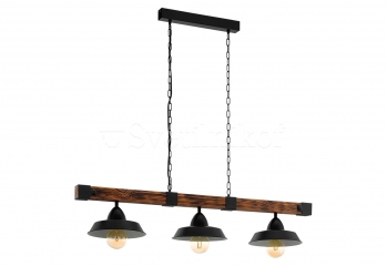 Подвесная люстра OLDBURY 3 Eglo 49685