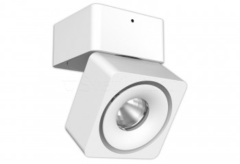 Спот MORIS LED SQ WH Viokef 4225200