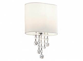 Настенный светильник Searchlight Nina 1051-1CC