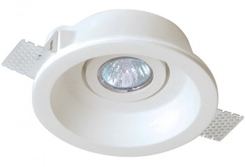 Точечный светильник гипсовый JACK R Viokef 4081000