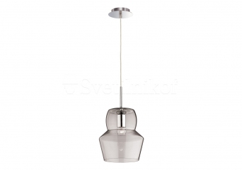 Підвісний світильник ZENO SP1 BIG TRASPARENTE Ideal Lux 088921
