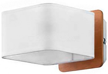 Бра DORIS 1 WH TK-Lighting 4188