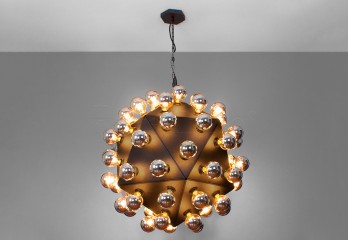 Підвісна люстра Bamberg Imperium Light 2066080.05.05