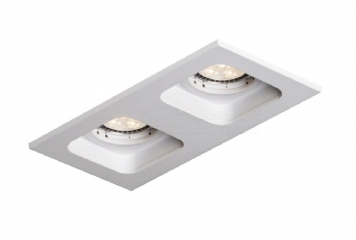 Вбудований світильник Mistic DOUBLE QUAD QR111 05355520