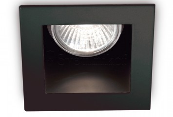 Встраиваемый светильник FUNKY NERO Ideal Lux 243849
