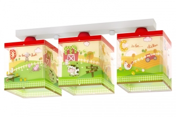 Детский светильник Dalber My little farm 64403