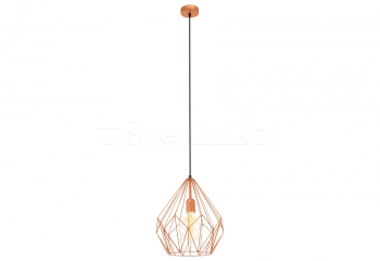 Подвесной светильник Eglo CARLTON 49258