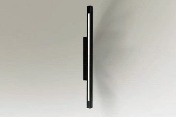 Бра уличное OTARU T5 60 BK Shilo 8088