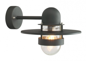 Уличное Бра BERGEN 270B Norlys