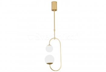 Подвесная люстра TORO LED Maxlight P0385