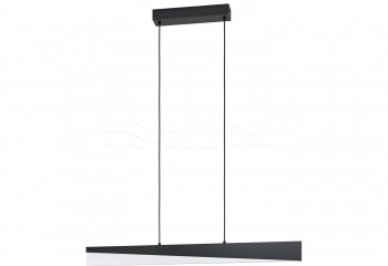 Подвесная люстра ISIDRO LED BK Eglo 99562