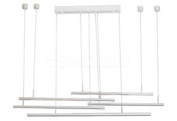 Светодиодная люстра MERLO DIMM WH Azzardo AZ3185