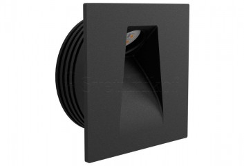 Встраиваемый светильник MECINOS LED BK Eglo 99644