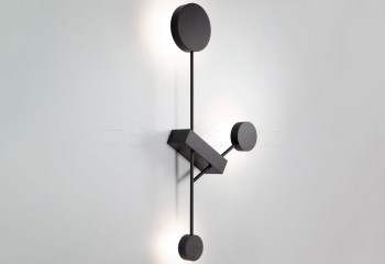 Бра FELINA LED 4000K BK Imperium Light 592380.05.05.92