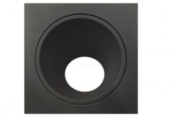 Точечный светильник BRANDON SQ BK Mantra 6903