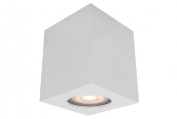 Точковий світильник для ванної FABRYCIO Italux IT8003S1-WH