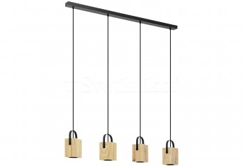 Подвесная люстра AYLES 4 Eglo 43748