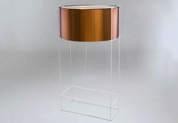 Торшер PAA 1 WH/CO Dohar 9530