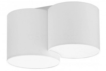 Стельова люстра MONA WH 2 TK-Lighting 3440