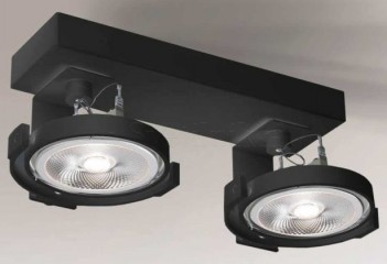 Спот SAKURA 2 G53 BK Shilo 2240