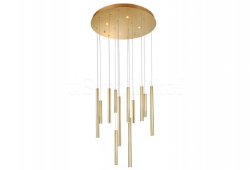 Підвісна люстра ILIOS 12 LED DIM GO Azzardo AZ5745