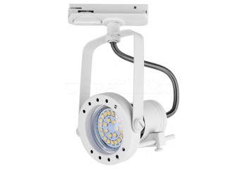 Трековый светильник HALOGEN TRACER WH TK-Lighting 4065