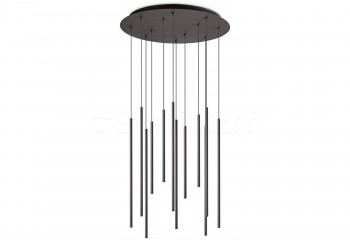 Подвесная люстра FILO LED BK Ideal Lux 263434