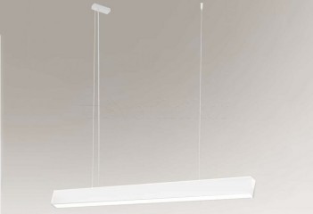 Подвесной светильник NUMATA LED 4000K WH Shilo 8661