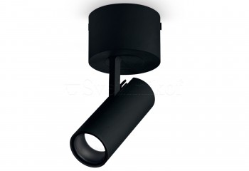 Спот Play LED BK Ideal Lux 268101