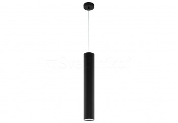Підвісний світильник TORTORETO LED h60 BK Eglo 62564