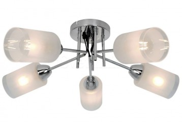 Потолочная люстра MEDA ZumaLine CL20007-5