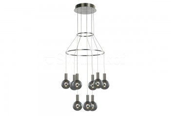 Подвесная люстра ARIA LED Italux MD17012002-9A