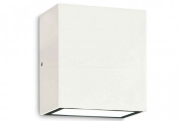 Уличное бра ARGO LED 6W 3000K WH Ideal Lux 317564