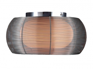 Потолочный светильник ZumaLine TANGO MX1104-2 Silver