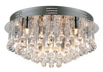 Потолочная люстра ZumaLine SERPENTIS RLX92350-20