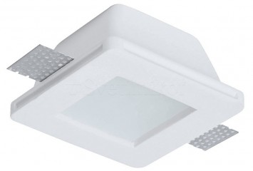 Точечный светильник гипсовый DALTON Viokef 4116000