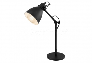 Настільна лампа Eglo PRIDDY 49469