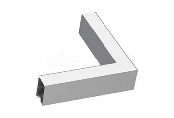 Уголок FLUO CORNER 4000K ALL Ideal Lux 191980