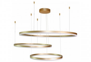 Подвесная люстра HALO 3 LED GO Azzardo AZ4708