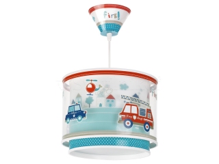 Детский светильник Dalber POLICE 60612