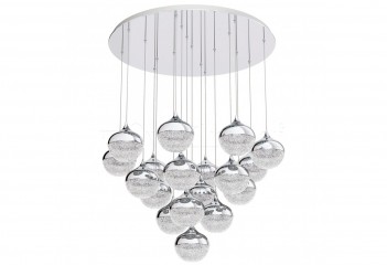 Подвесная люстра MIOGLIA 18 LED Eglo 39528